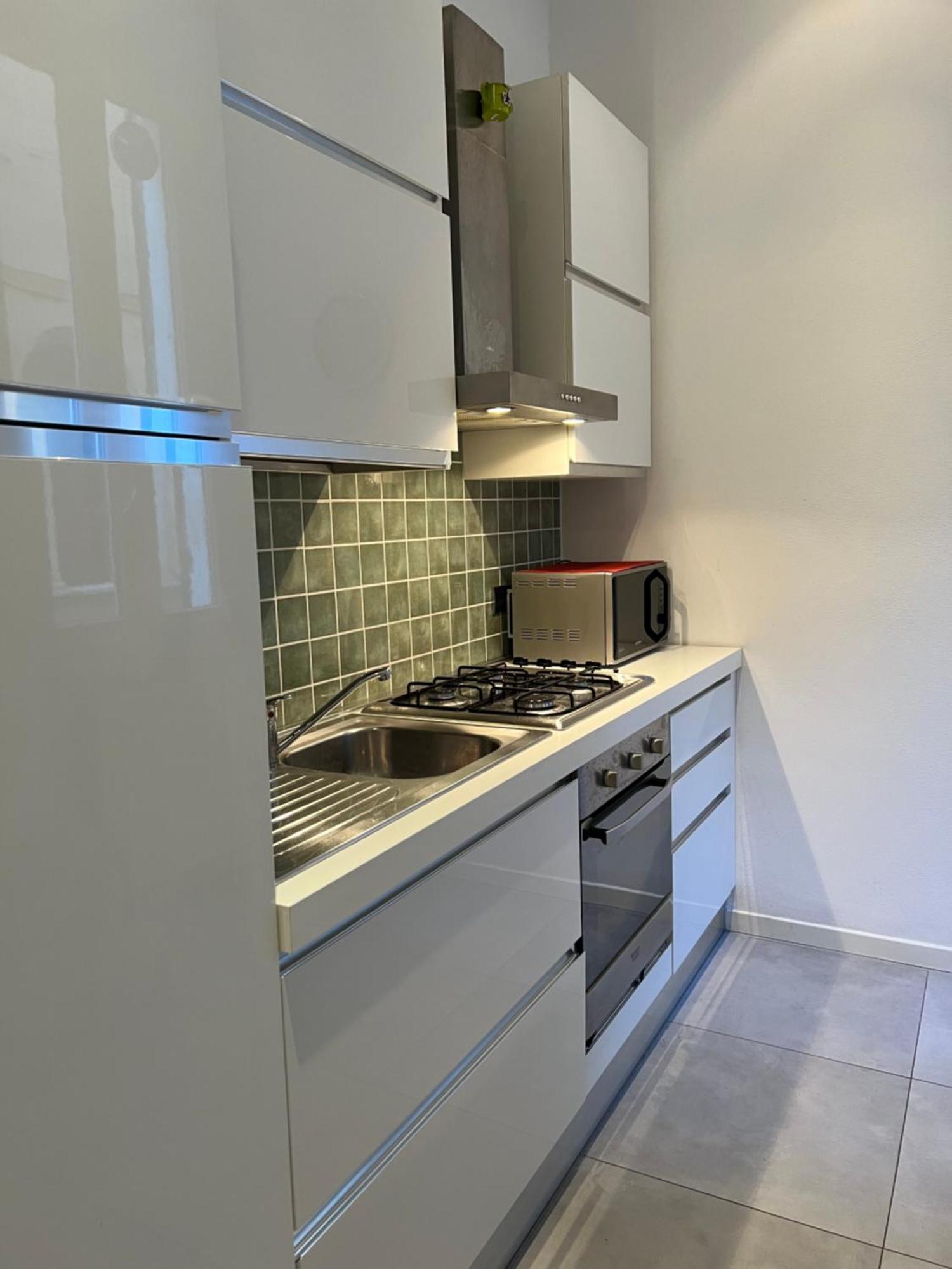 Apartamento Hab Agostino La Spezia Exterior foto