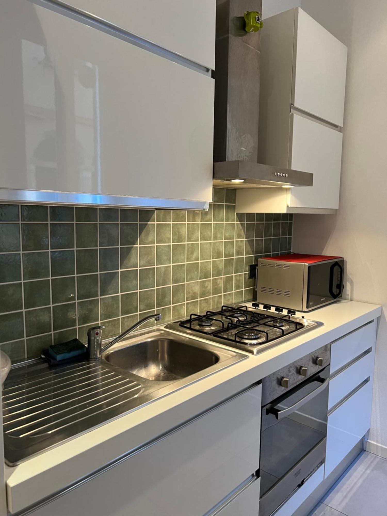 Apartamento Hab Agostino La Spezia Exterior foto