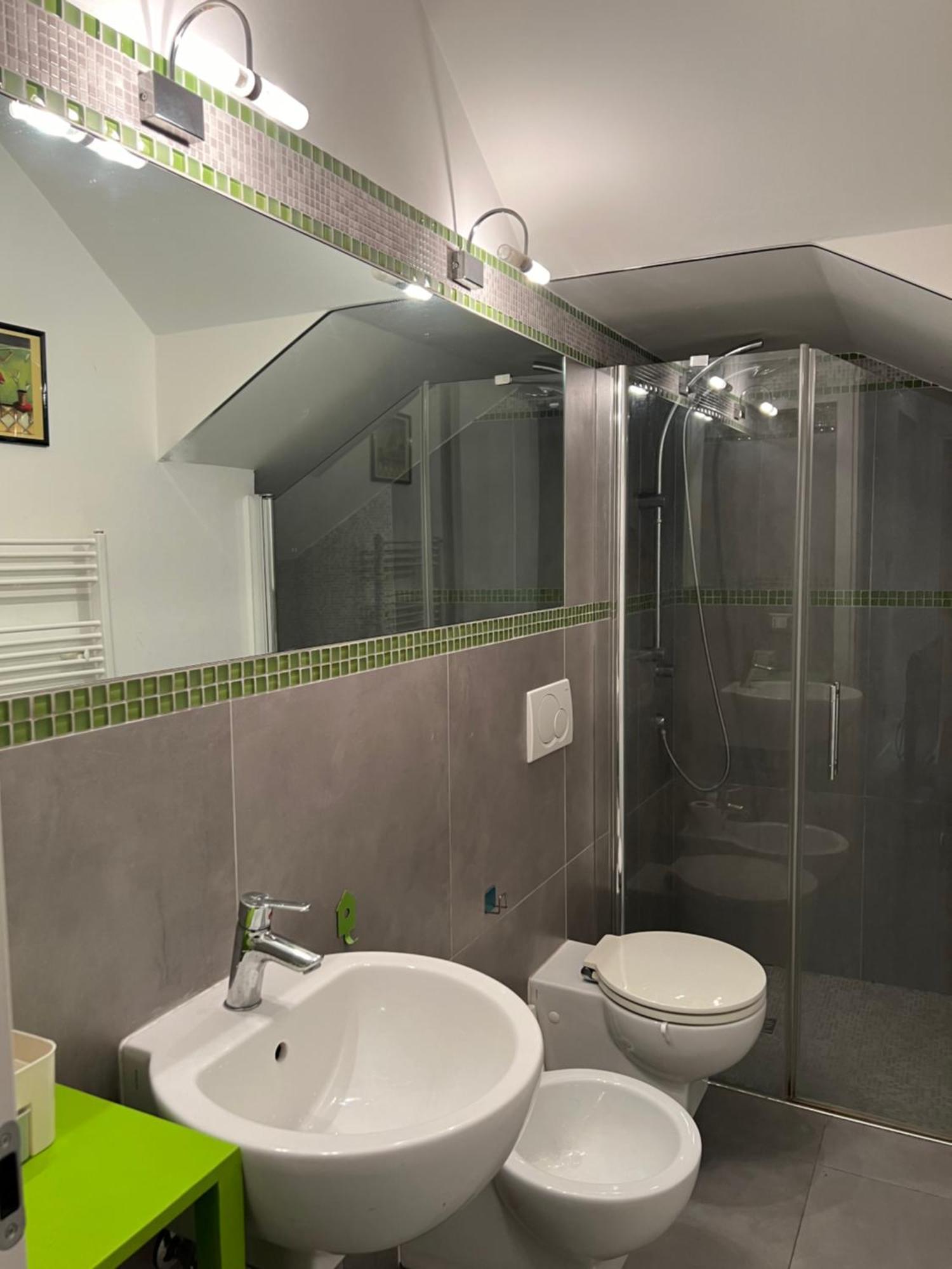 Apartamento Hab Agostino La Spezia Exterior foto